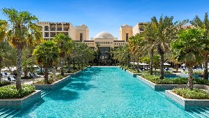 Hotel RIXOS AL MAIRID RAS AL KHAIMAH wakacje