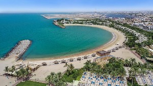 Hotel RIXOS AL MAIRID RAS AL KHAIMAH wakacje