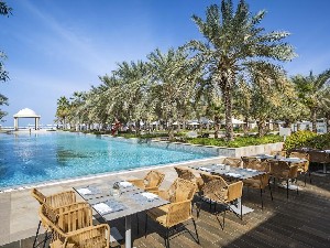 Hotel RIXOS AL MAIRID RAS AL KHAIMAH wakacje