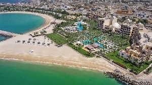 Hotel RIXOS AL MAIRID RAS AL KHAIMAH wakacje