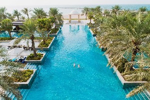 Hotel RIXOS AL MAIRID RAS AL KHAIMAH wakacje