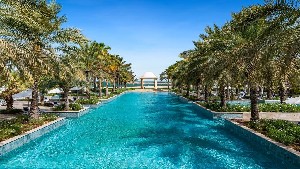Hotel RIXOS AL MAIRID RAS AL KHAIMAH wakacje