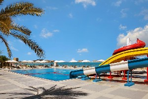 Hotel RIXOS BAB AL BAHR wakacje