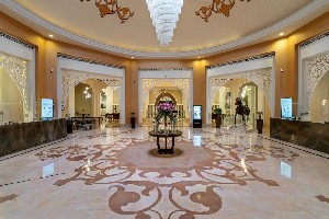 Hotel RIXOS BAB AL BAHR wakacje