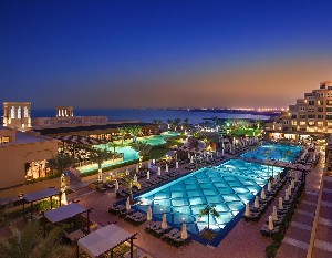 Hotel RIXOS BAB AL BAHR wakacje