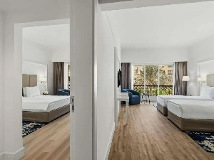 Hotel RIXOS BAB AL BAHR wakacje