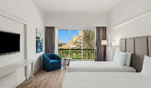 Hotel RIXOS BAB AL BAHR wakacje