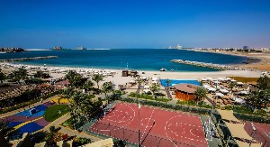 Hotel RIXOS BAB AL BAHR wakacje