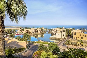 Hotel THE COVE ROTANA RESORT wakacje