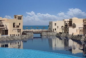 Hotel THE COVE ROTANA RESORT wakacje