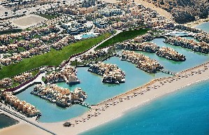 Hotel THE COVE ROTANA RESORT wakacje