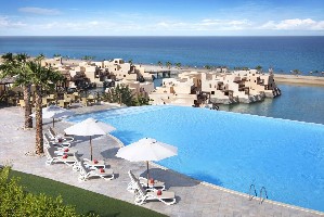 Hotel THE COVE ROTANA RESORT wakacje