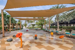 Hotel WALDORF ASTORIA RAS AL KHAIMAH wakacje