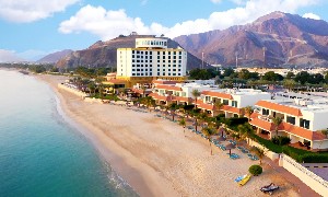 Hotel OCEANIC KHORFAKKAN RESORT & SPA wakacje