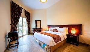 Hotel UMM AL QUWAIN BEACH wakacje