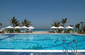Hotel UMM AL QUWAIN BEACH wakacje