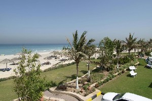 Hotel UMM AL QUWAIN BEACH wakacje