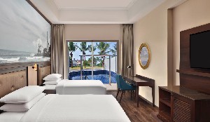 Hotel SHERATON KOSGODA TURTLE BEACH RESORT wakacje