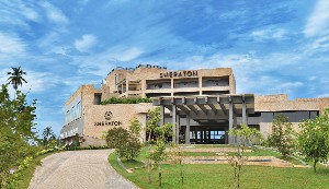 Hotel SHERATON KOSGODA TURTLE BEACH RESORT wakacje