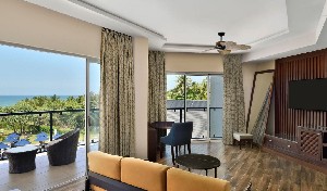 Hotel SHERATON KOSGODA TURTLE BEACH RESORT wakacje