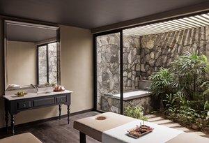 Spa and wellness