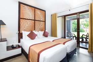 Enjoy a peaceful stay with convenient facilities