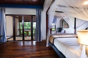 The perfect blend of luxury and tranquility