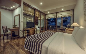 Hotel THE SURIYA RESORT wakacje