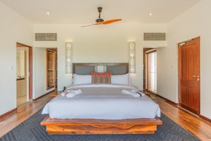 Includes rooftop infinity pool with large terrace.
