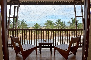 Comfort, modern amenities & serene ocean views.