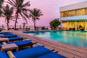 Hotel JETWING SEA wakacje