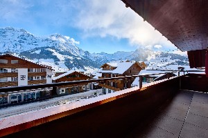 Hotel APART HOTEL ADELBODEN wakacje