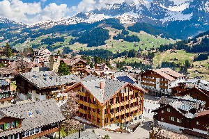 Hotel APART HOTEL ADELBODEN wakacje