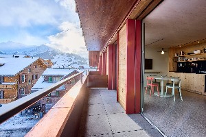 Hotel APART HOTEL ADELBODEN wakacje