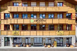 Hotel APART HOTEL ADELBODEN wakacje
