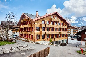 Hotel APART HOTEL ADELBODEN wakacje