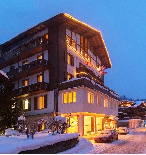 Hotel BRISTOL wakacje