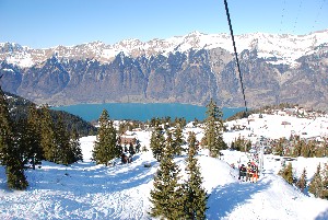 Hotel BRIENZ wakacje