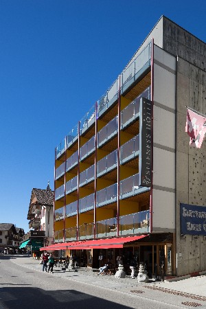 Hotel EIGER MOUNTAIN & SOUL RESORT wakacje