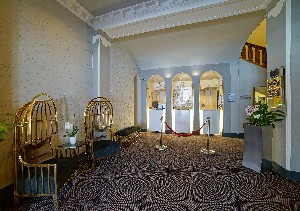 Hotel EUROPE DAVOS wakacje