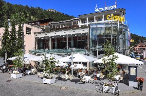 Hotel EUROPE DAVOS wakacje