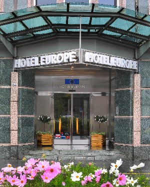 Hotel EUROPE DAVOS wakacje