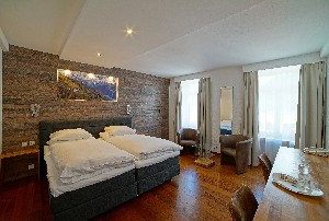 Hotel EUROPE DAVOS wakacje