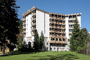 Hotel KONGRESS HOTEL DAVOS wakacje