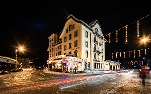Hotel MONTANA wakacje