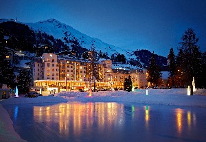Hotel PRECISE TALE SEEHOF DAVOS wakacje