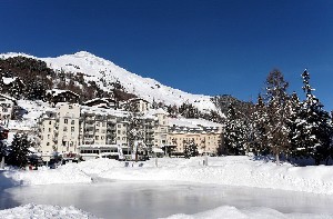 Hotel PRECISE TALE SEEHOF DAVOS wakacje