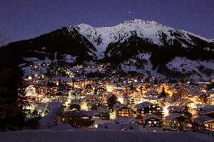 Hotel SILVRETTA PARKHOTEL wakacje