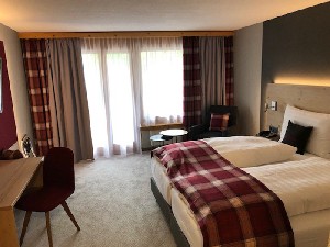 Hotel SILVRETTA PARKHOTEL wakacje