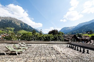 Hotel SILVRETTA PARKHOTEL wakacje